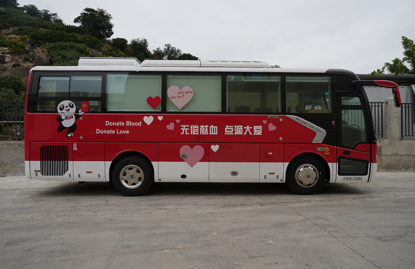 Understanding the 8.2m Blood Collection Vehicle: A Vital Asset in Medical Transportation