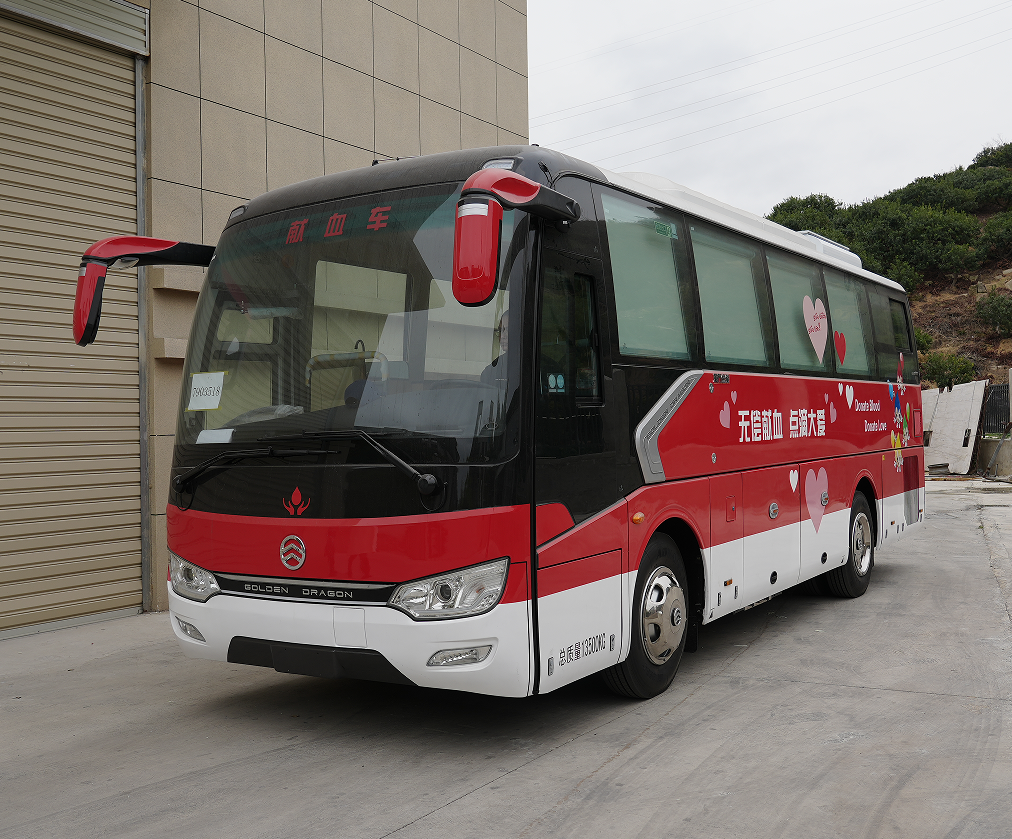 Why Your Medical Facility Needs a 9-Meter Mobile Blood Collection Vehicle