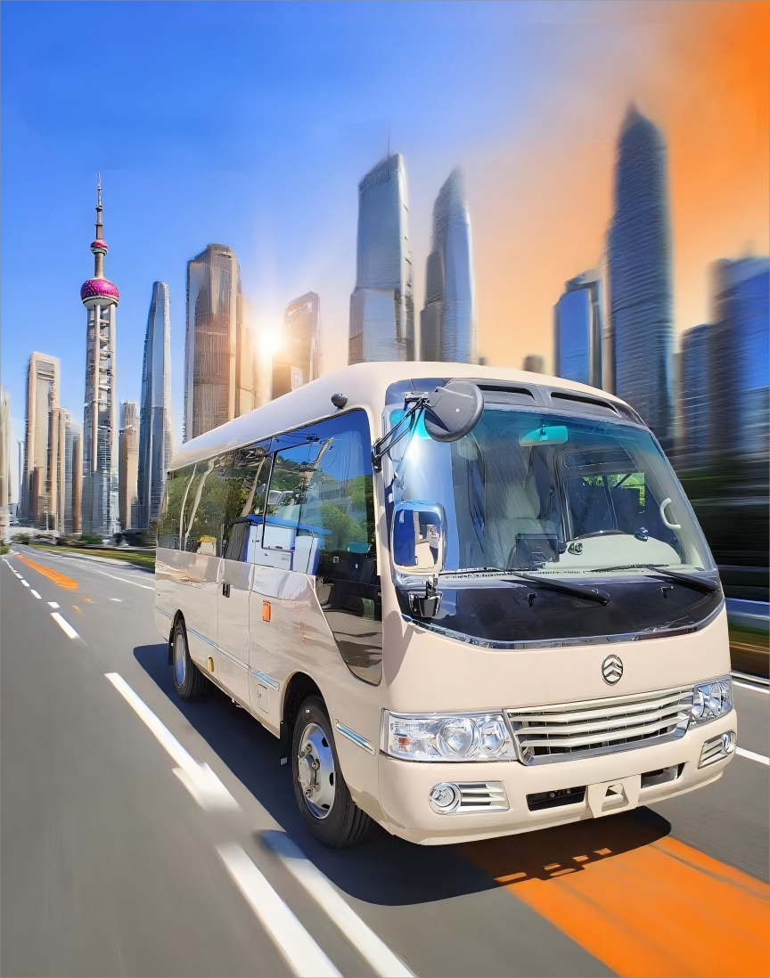 6-meter DR Physical examination vehicle