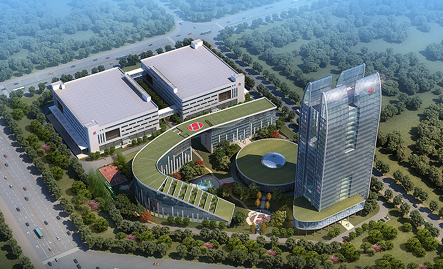 Wuhan Huagong Laser Engineering Co., Ltd.