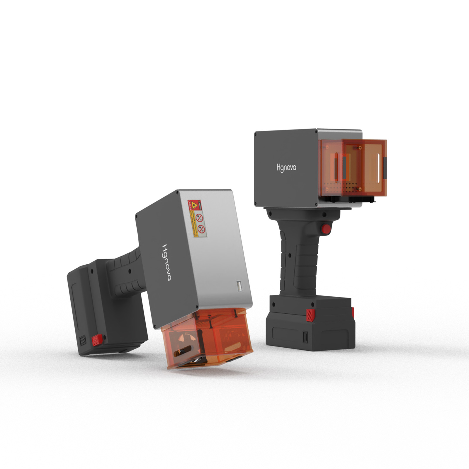 Handheld Semiconductor Laser Coding