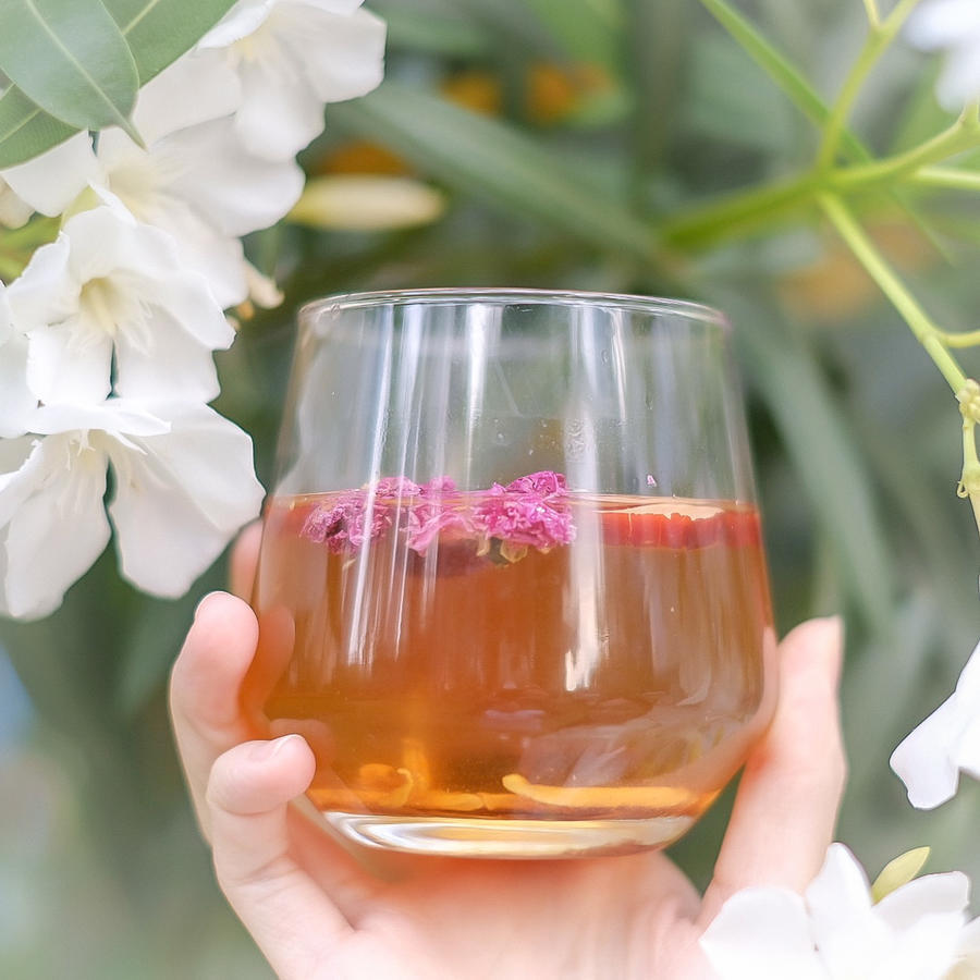 紅糖姜棗暖暖茶