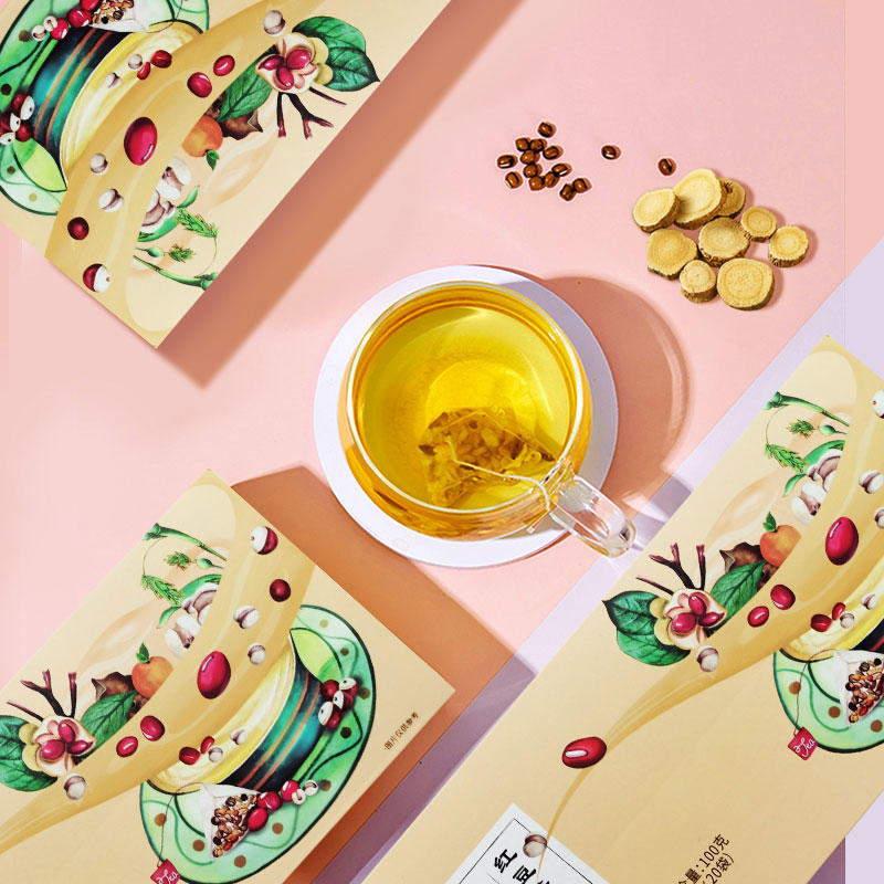 紅豆薏米小纖茶