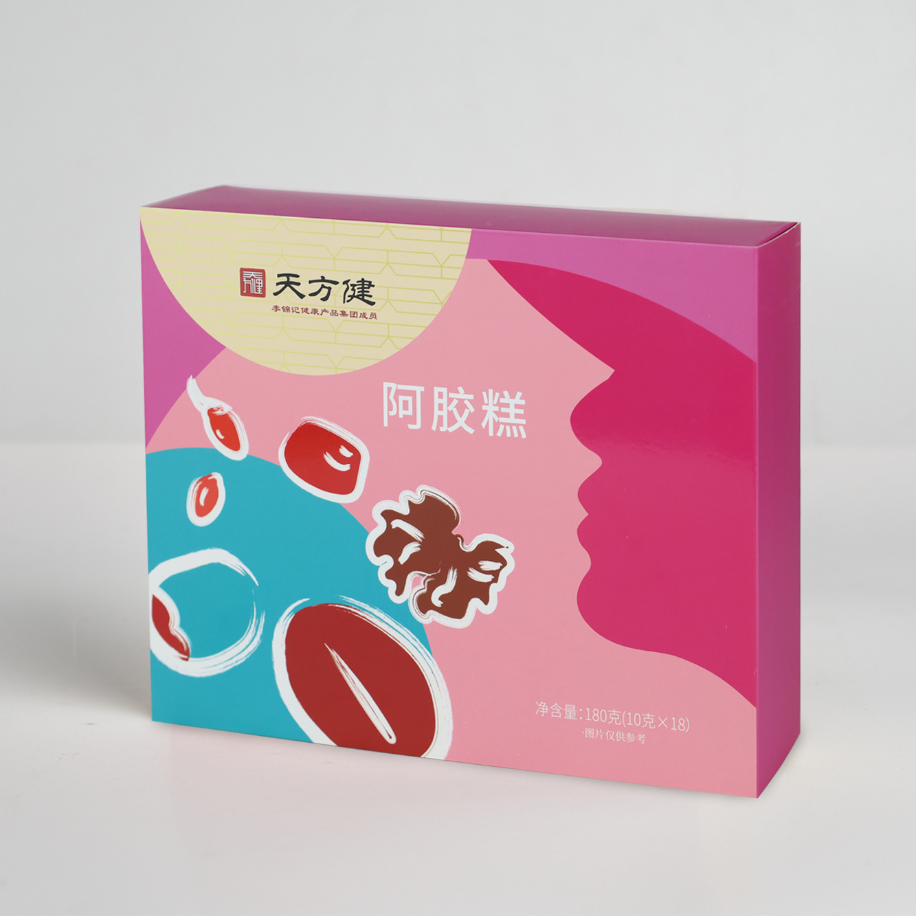 阿膠糕