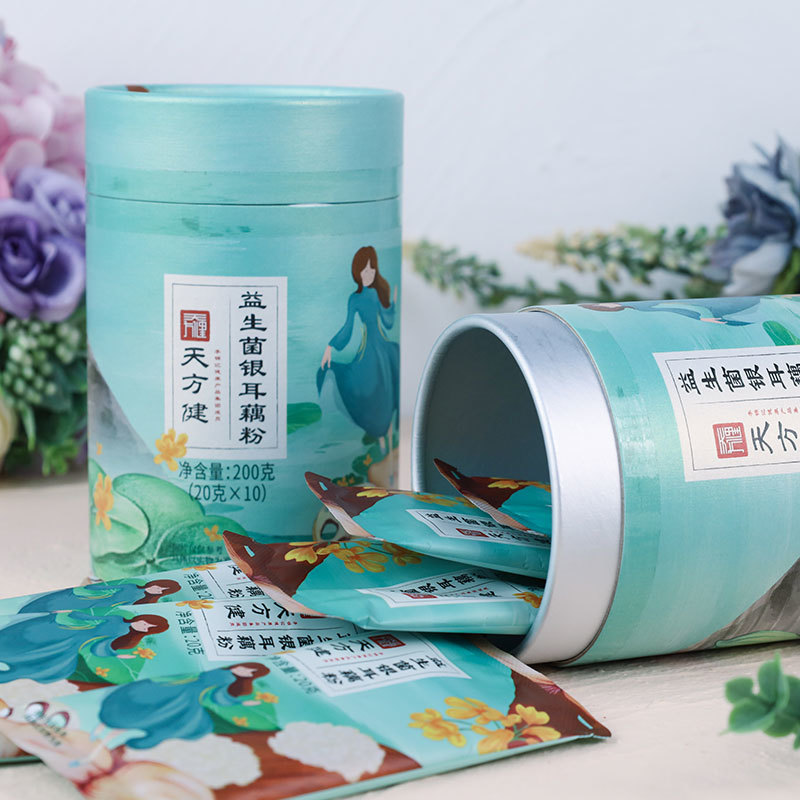 益生菌銀耳藕粉