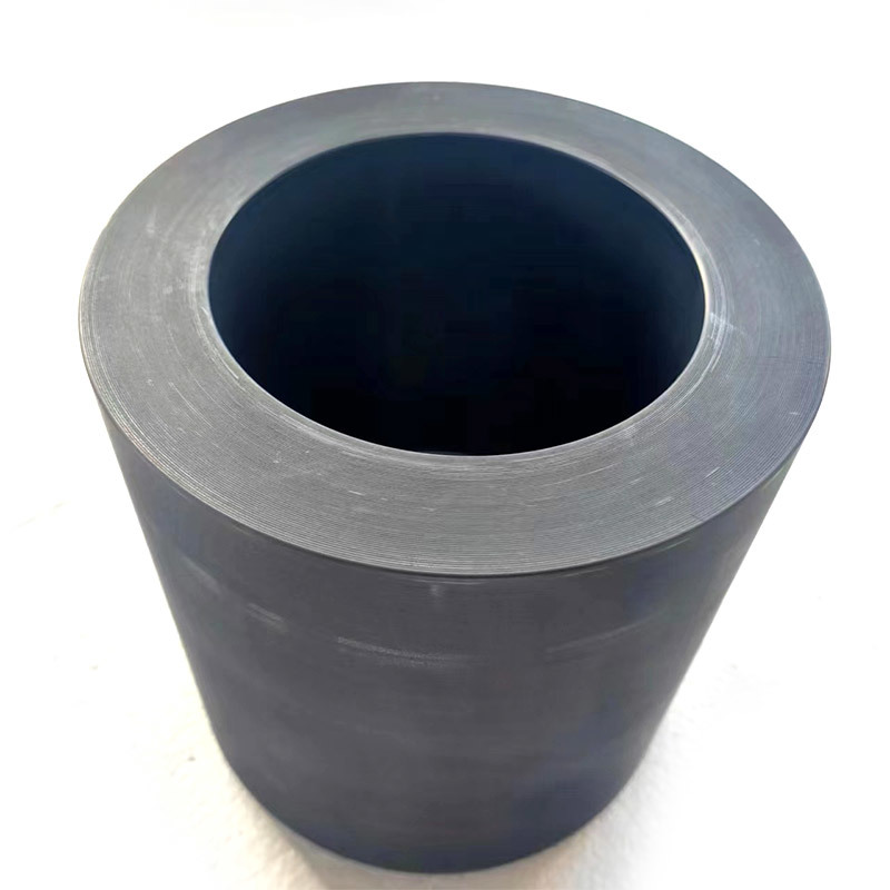 Large crucible