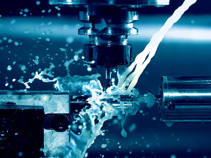Maintenance and upkeep of CNC lathes