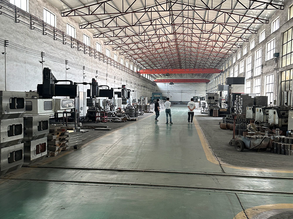 Our Factory