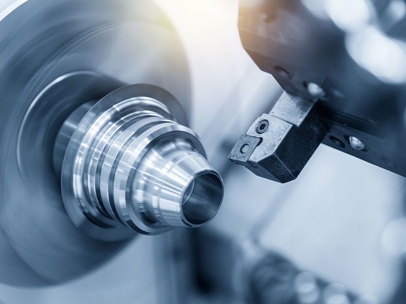 The development trend of CNC machine tools