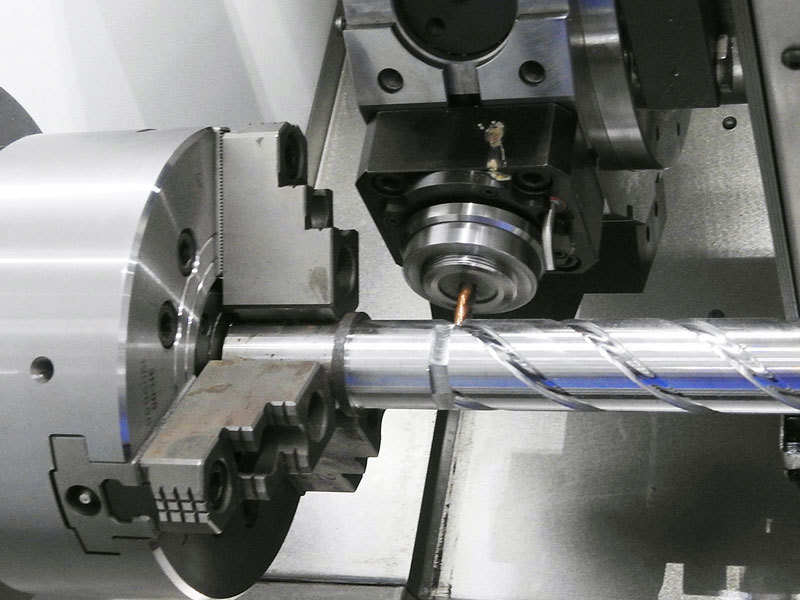 How to improve the machining accuracy of CNC lathes?