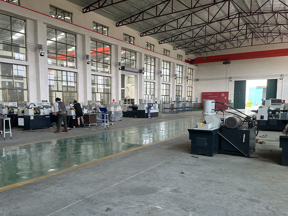 Our Factory