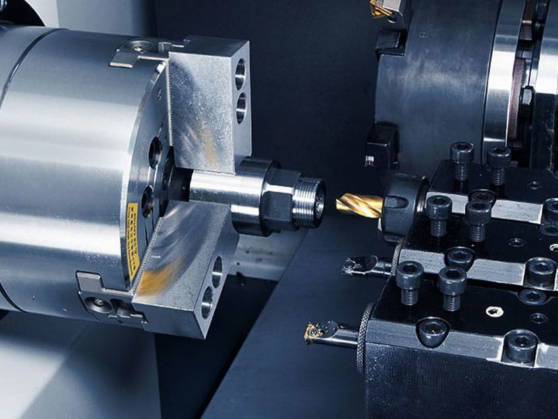 Structural analysis of CNC lathe