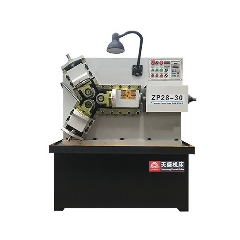ZP28-30 Three Axis Thread  Rolling Machine