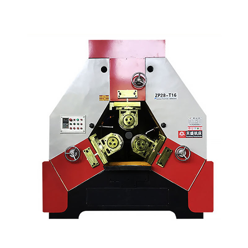 ZP28-T16 Three Axis Thread  Rolling Machine
