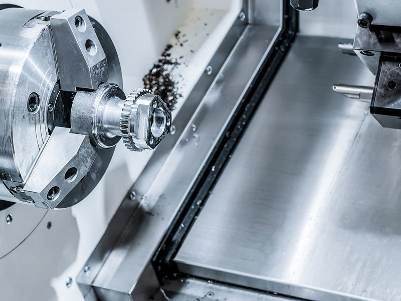 The demand for CNC machine tools in the manufacturing industry