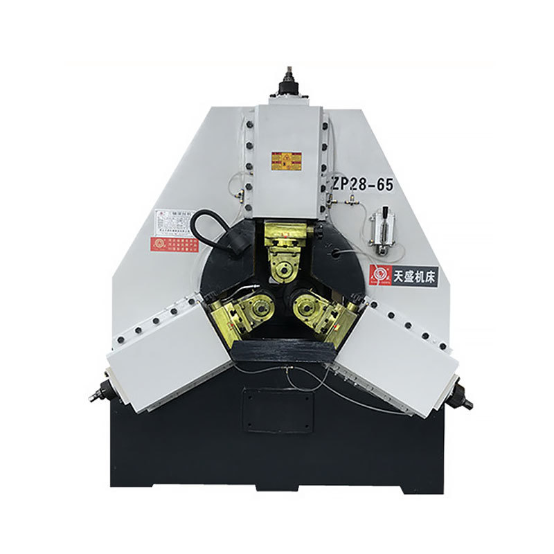 ZP28-65 Three Axis Thread  Rolling Machine