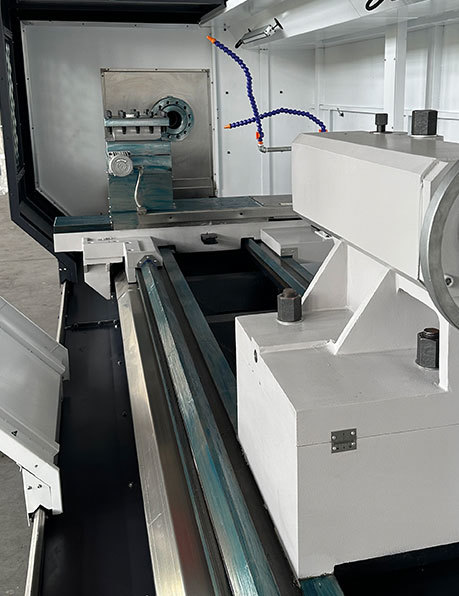 CAK110 CNC Lathe