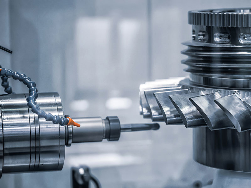 CNC machine tool industry solution