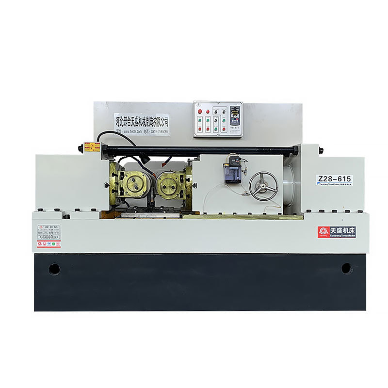 Z28-615 Hydraulic Thread  Rolling Machine