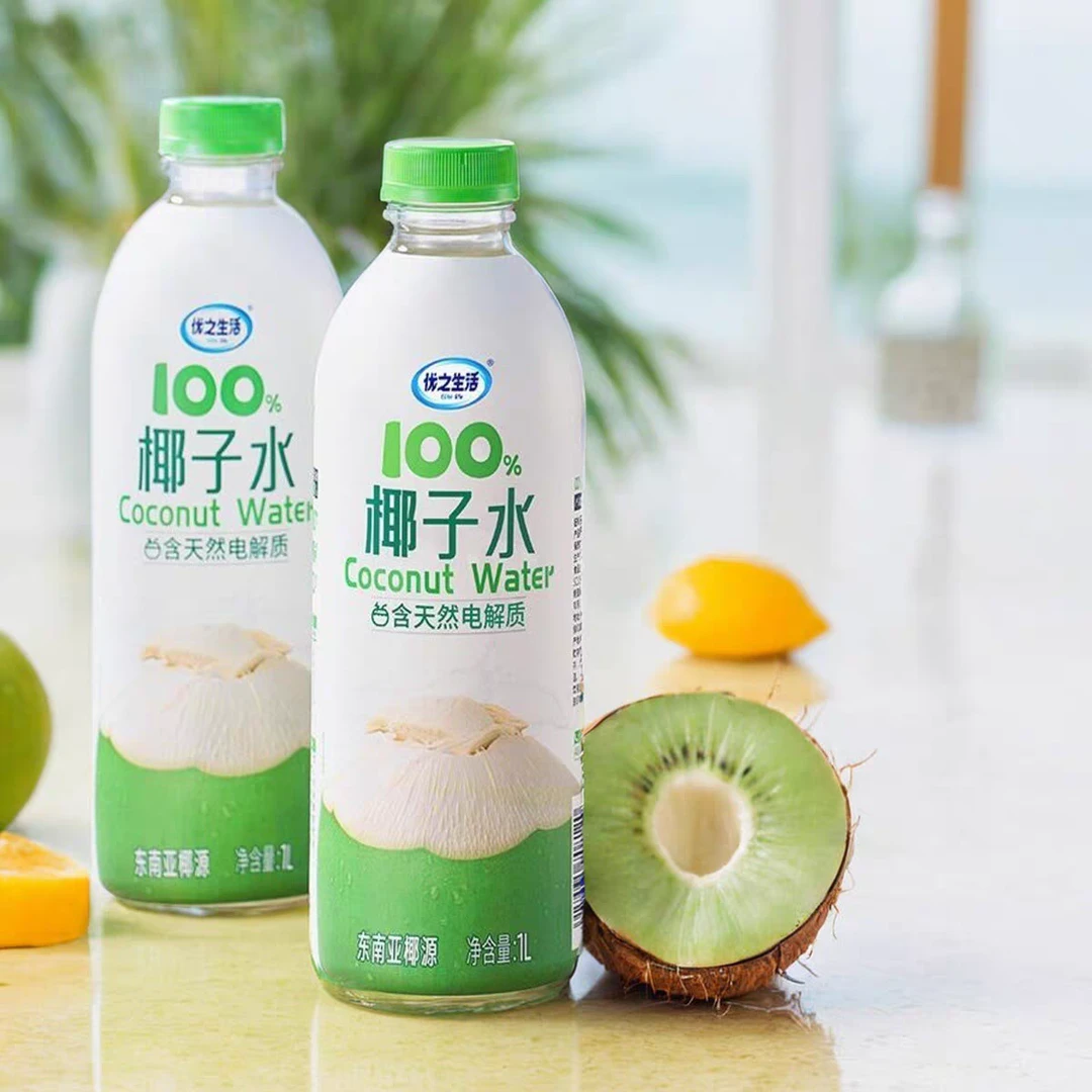 優(yōu)之生活椰子水