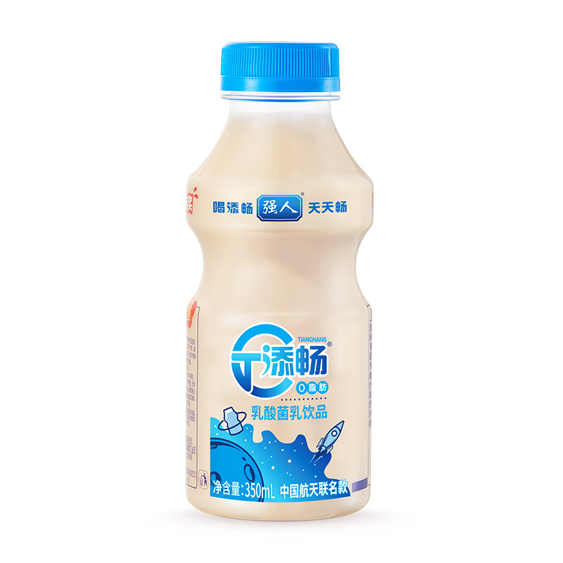 350mL添暢乳酸菌飲品