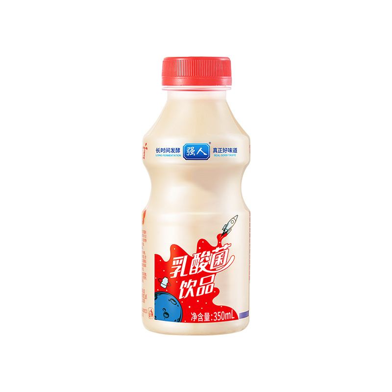 350mL原味乳酸菌