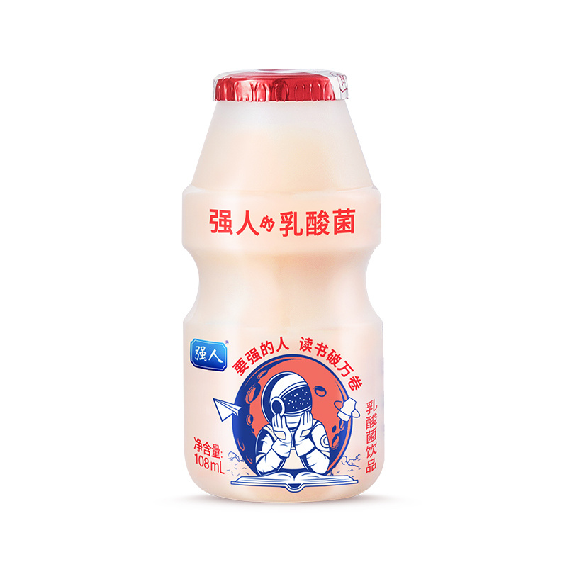 108mL原味乳酸菌飲品