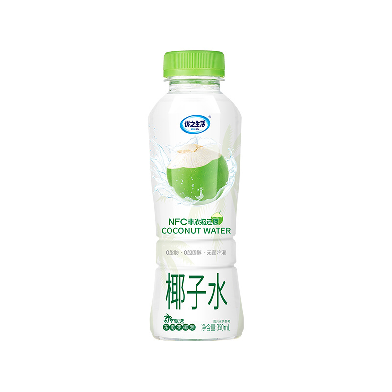 350mL椰子水