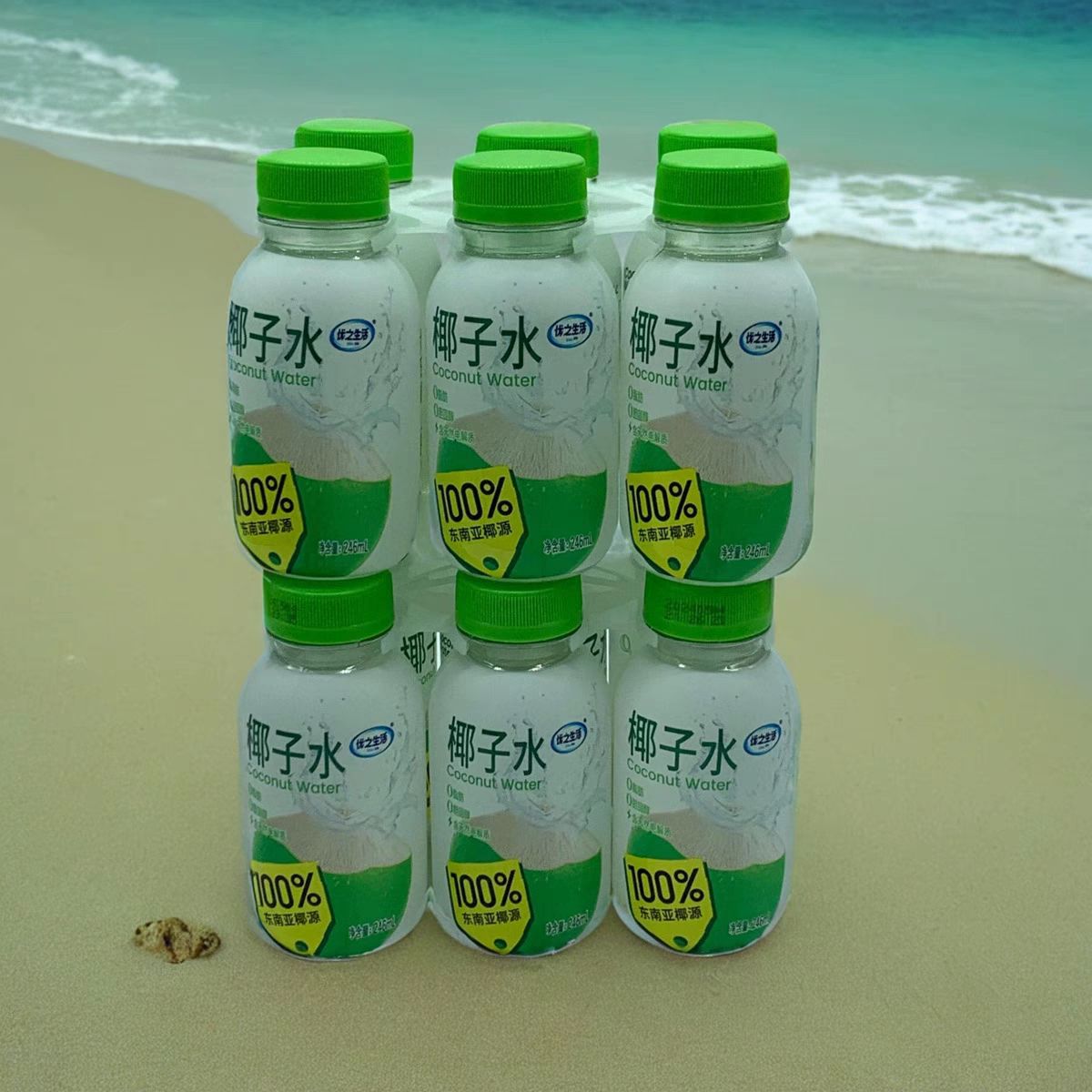 優(yōu)之生活椰子水