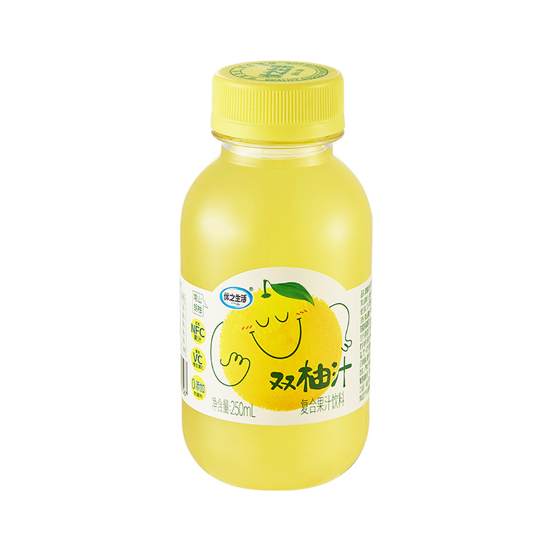 250mL雙柚汁