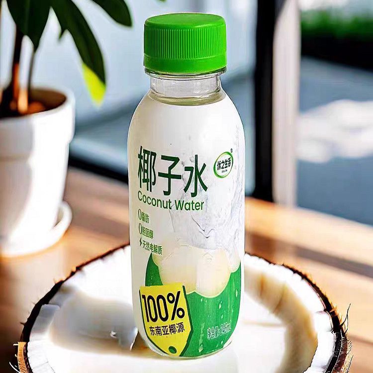 優(yōu)之生活椰子水