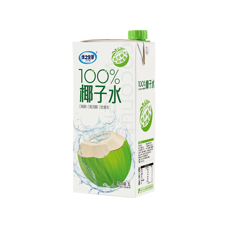 1L椰子水(盒裝)