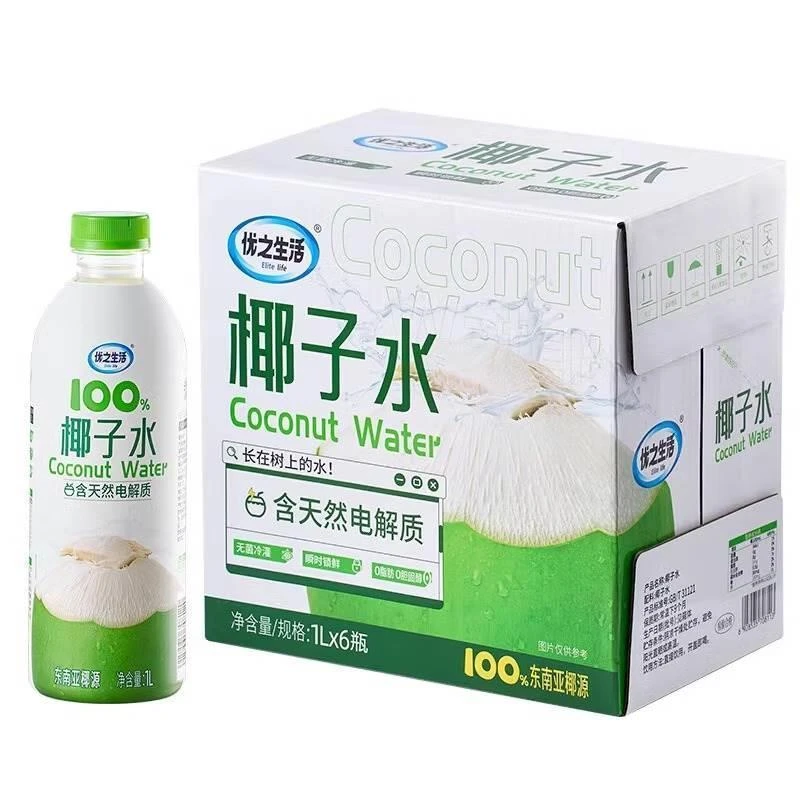 優(yōu)之生活椰子水