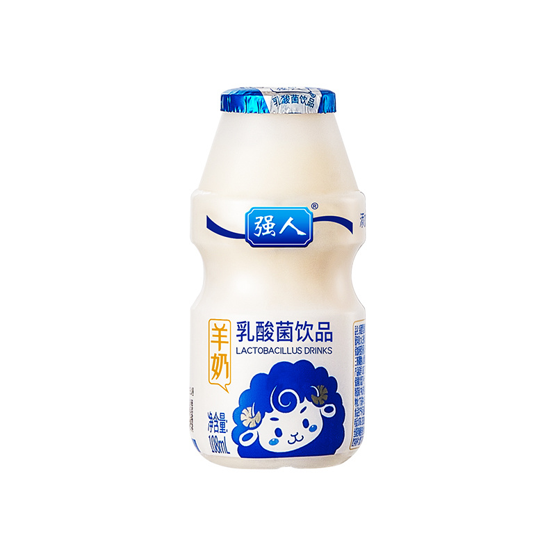 108mL羊奶乳酸菌