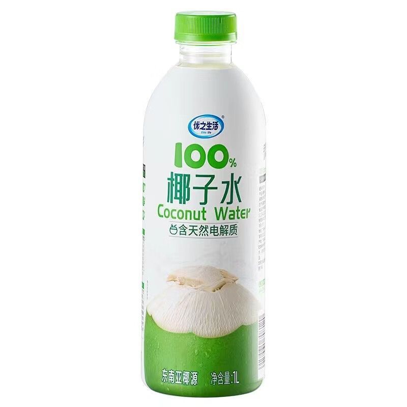優(yōu)之生活椰子水