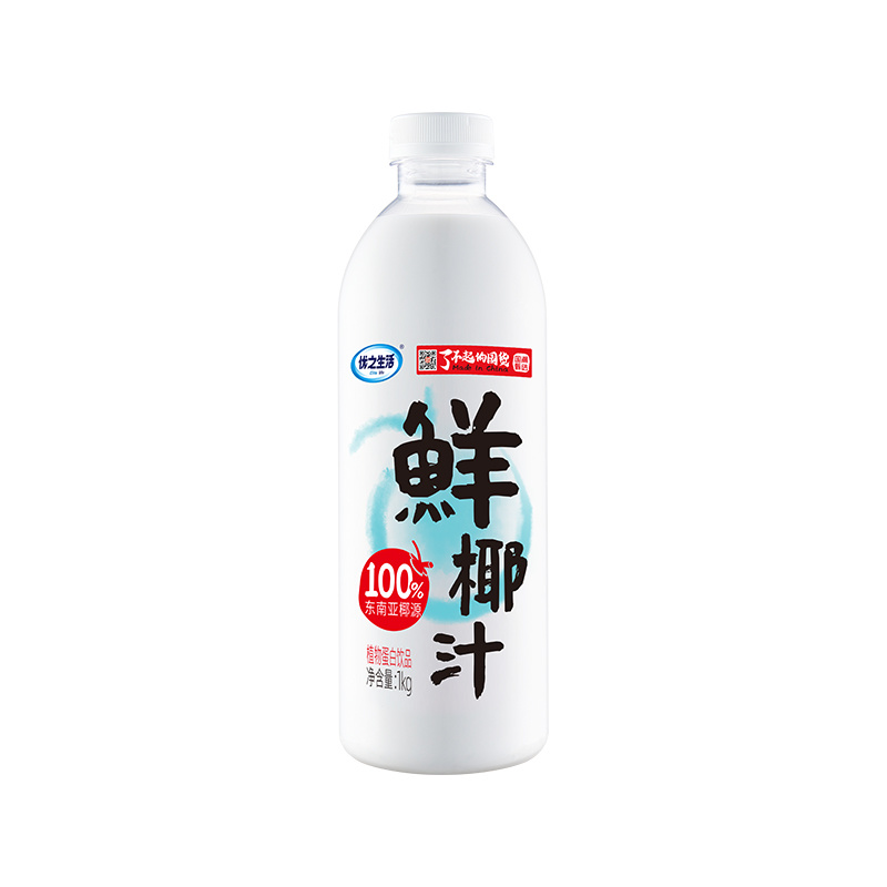1L鮮椰汁