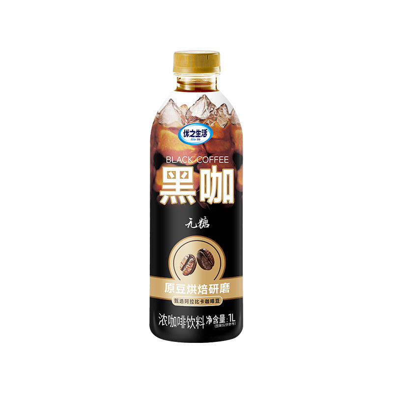 1L黑咖