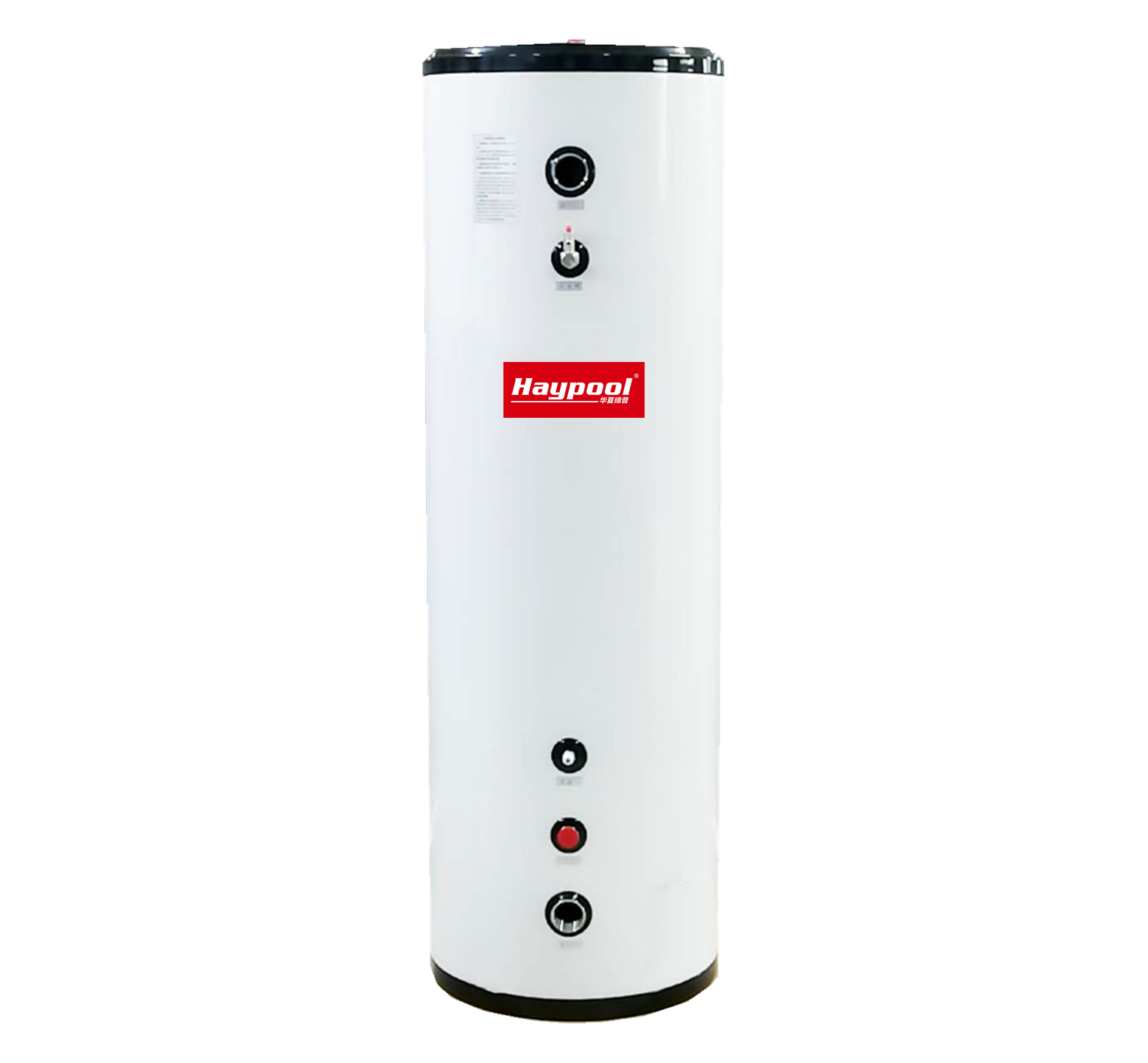 Heat Pump Buffer Tank  Double Cycle Series