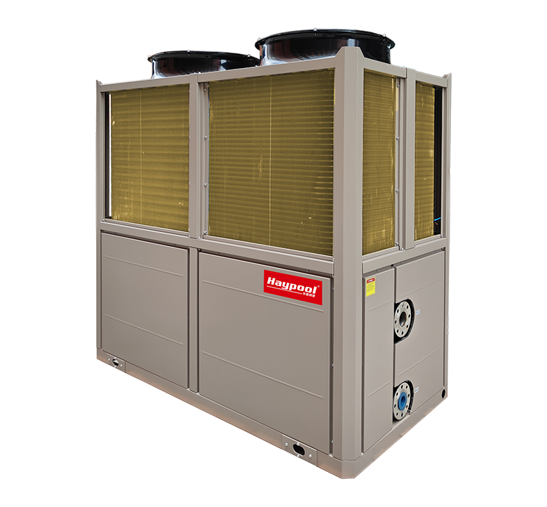 Commercial Heat Pump HotPower Series