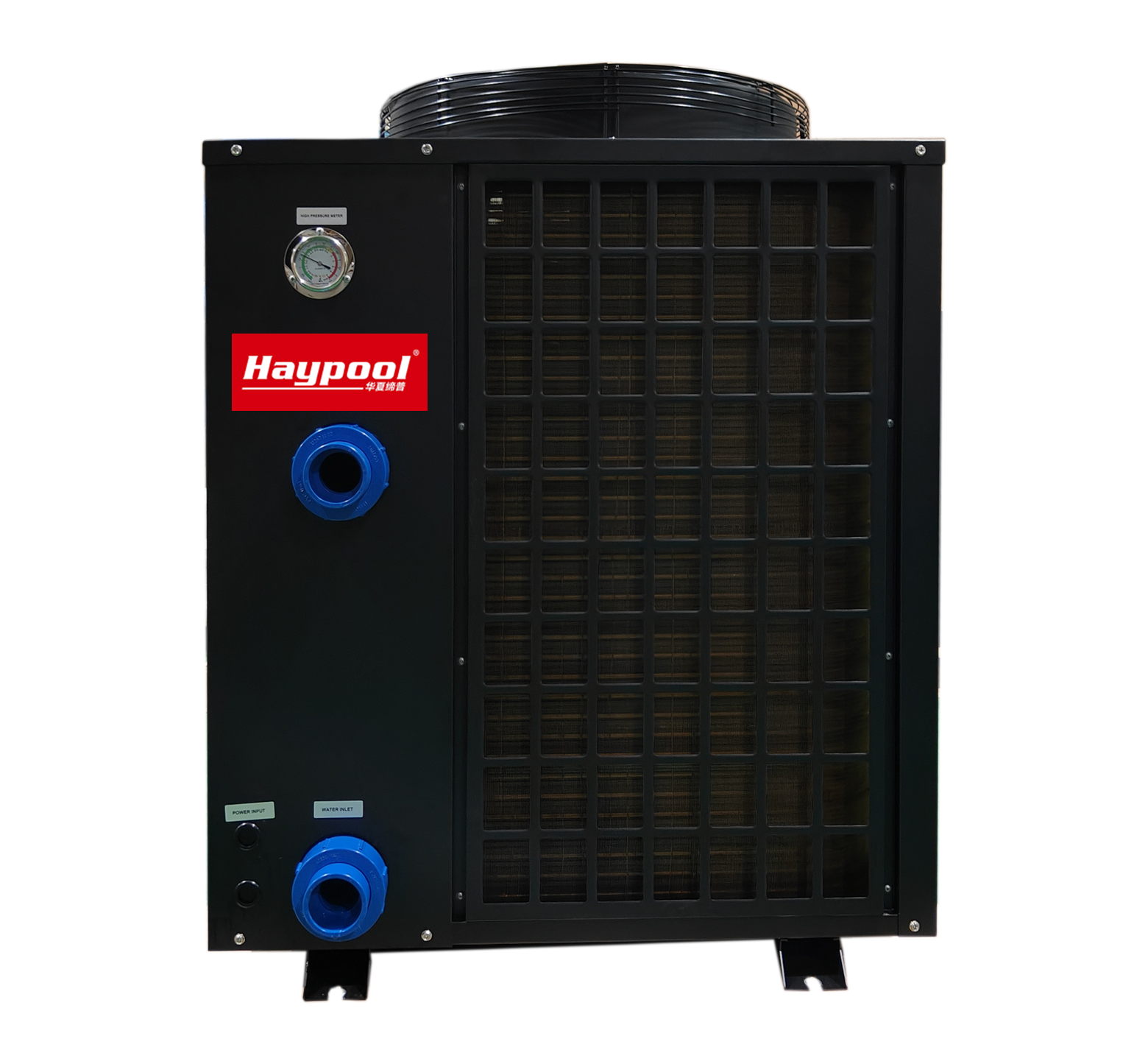 Full Inverter Swimming Pool Heat Pump ForceSeries U