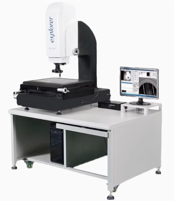 2D Image Measurement Instrument