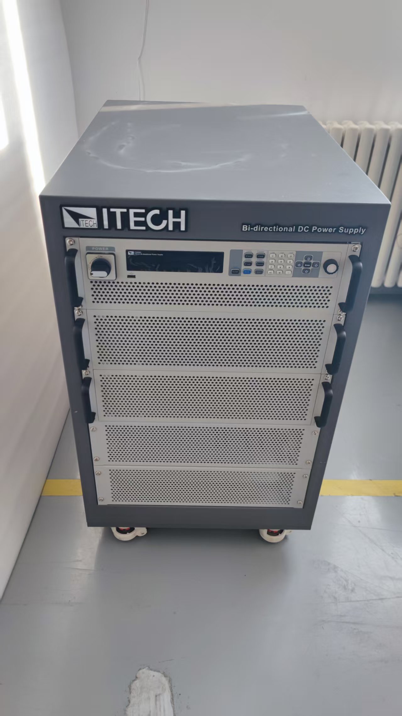 DC Regulated Power Supply C
