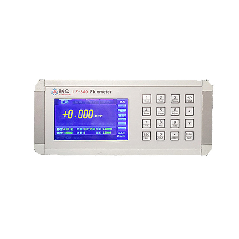 Fluxmeter