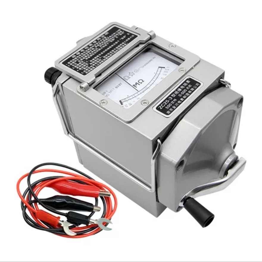 Insulation Resistance Tester