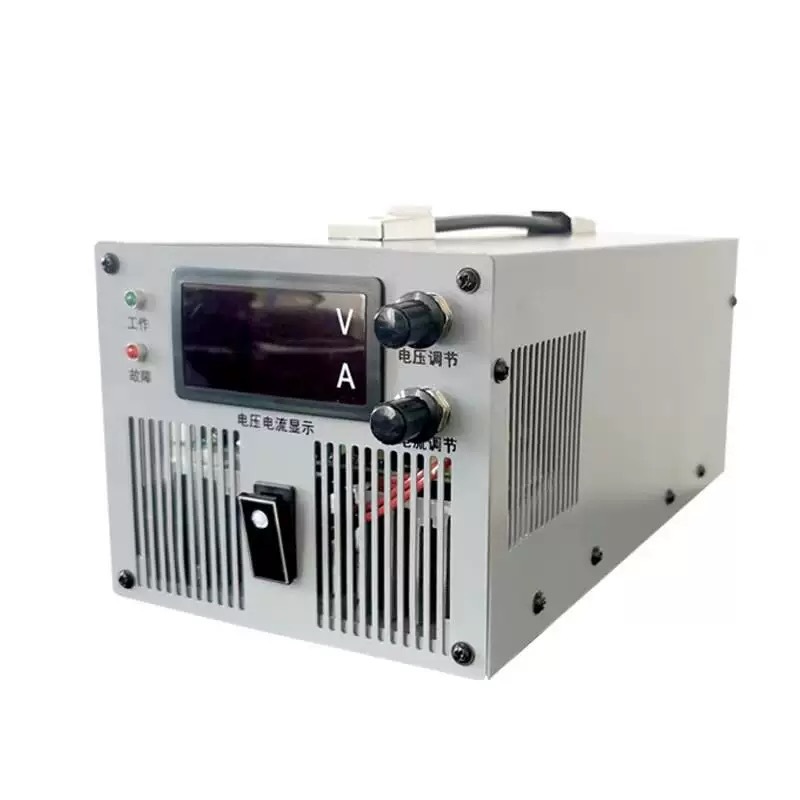 DC Regulated Power Supply A