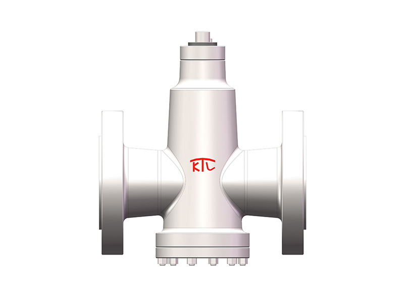 Dynamic pressure balanced plug valve