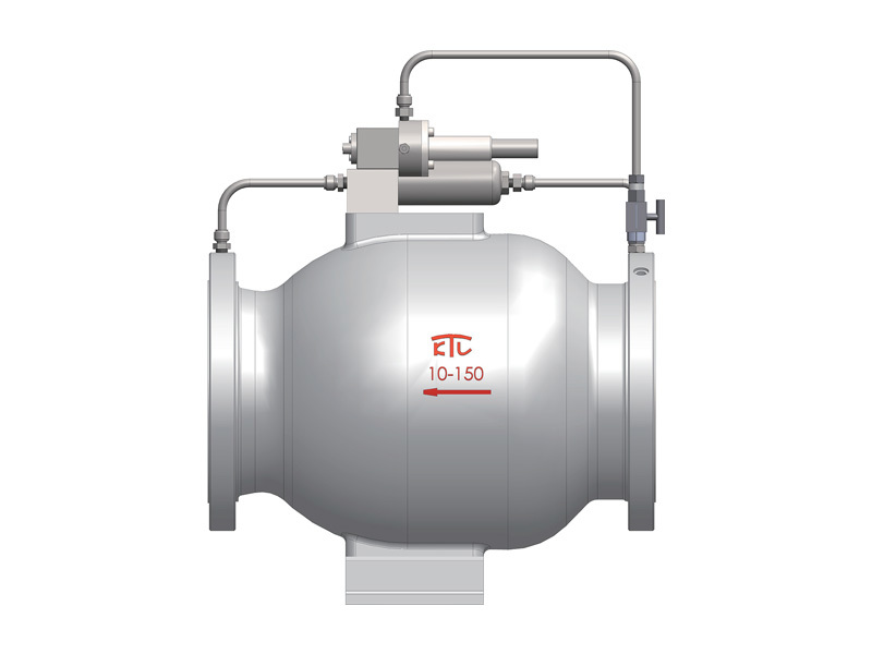 Energy-saving multi-function pressure stabilizing and holding check valve