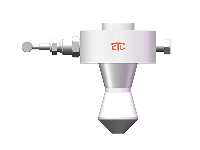 Integral root valve