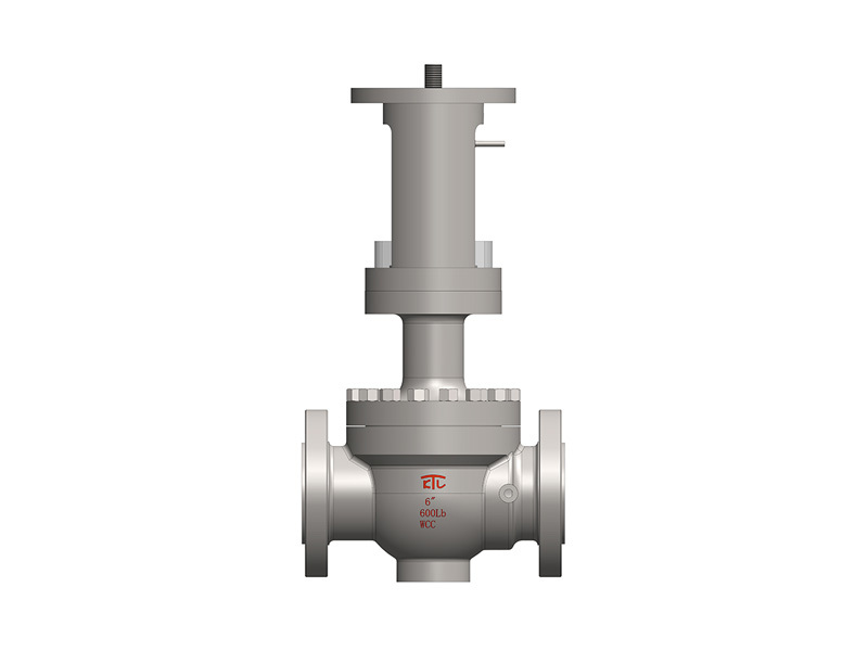 Forced sealing ball valve