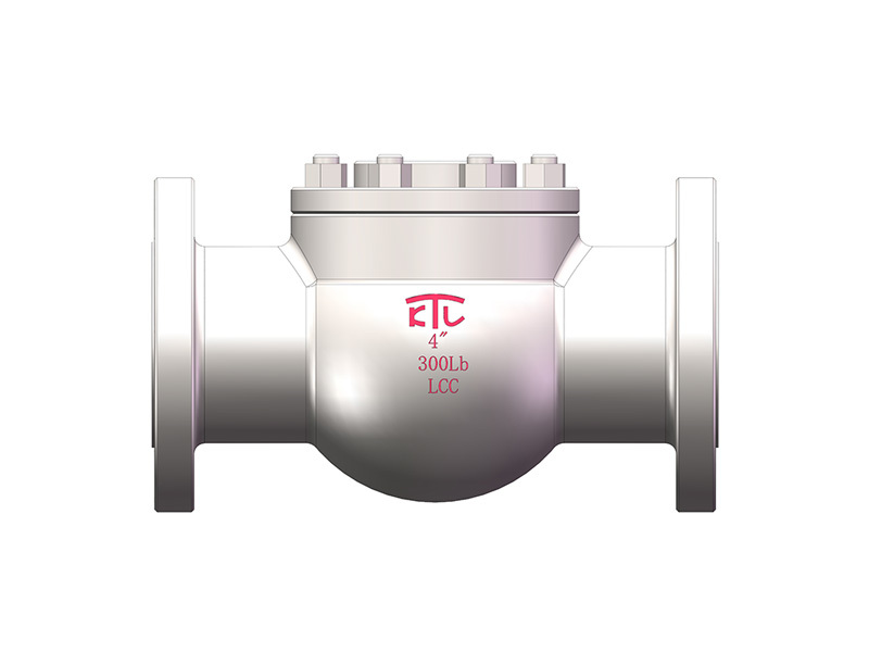 B5 Top-mounted floating ball valve